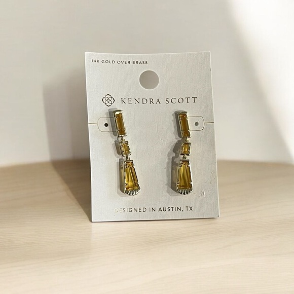 Kendra Scott Jewelry - Kendra Scott x Target Serena Earrings